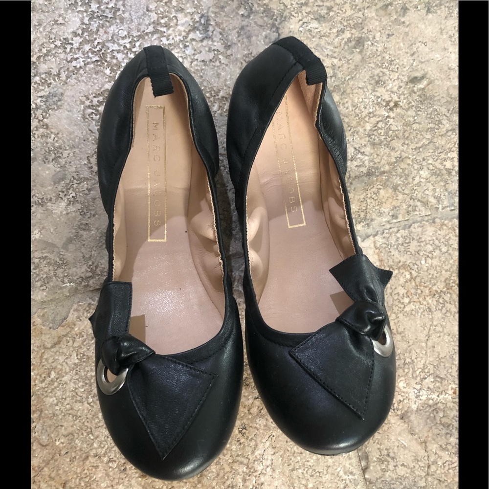 Marc Jacobs Ballet Flats